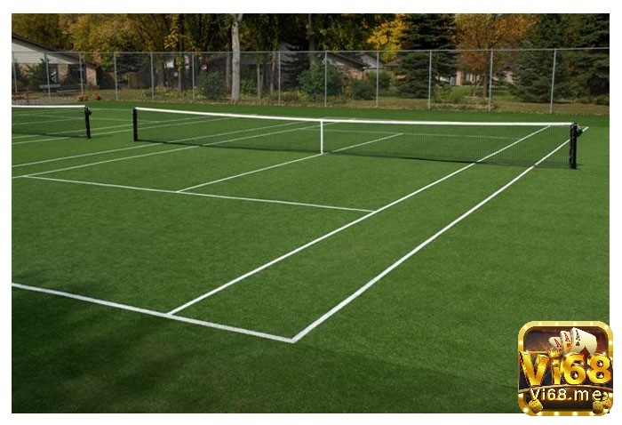 Kích thước sân quần vợt mini