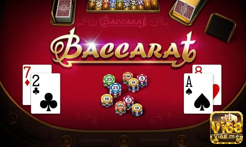 Bí quyết chơi baccarat - Luật chơi baccarat như thế nào?