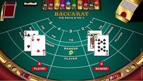 Đánh baccarat trực tuyến: Top 3 trang web chơi baccarat uy tín