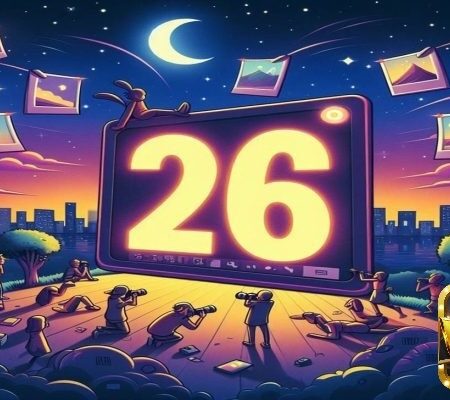 Mơ thấy số 26 là điềm báo gì? Ý nghĩa của con số 26