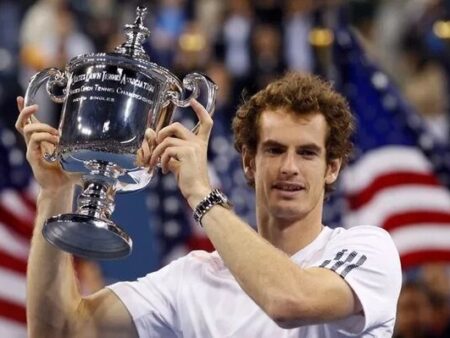Tiểu sử Andy Murray – Tay vợt số 1 của Vương quốc Anh