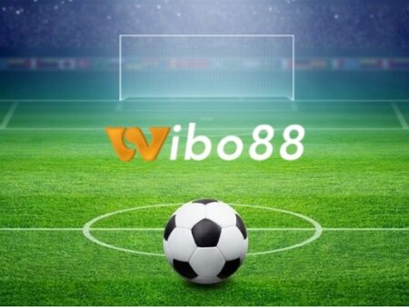 Wibo88 – Thương hiệu nhà cái lớn và uy tín hàng đầu châu Á