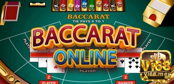 Quy tắc chơi trong cách đánh baccarat online net
