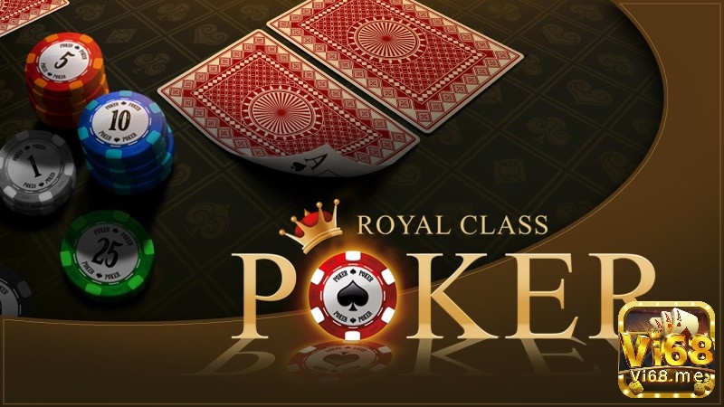 Game đánh bài đổi tiền thật uy tín hàng đầu Poker